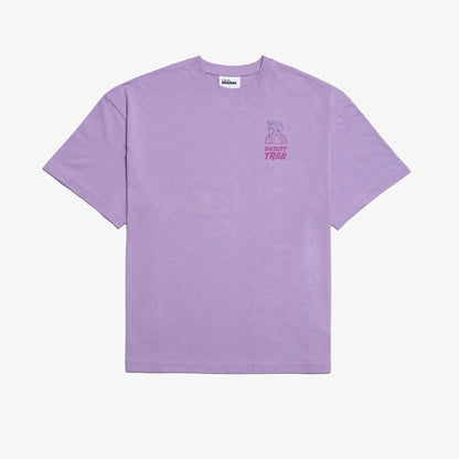 Originals Trek T-Shirt Lilac - US 5168