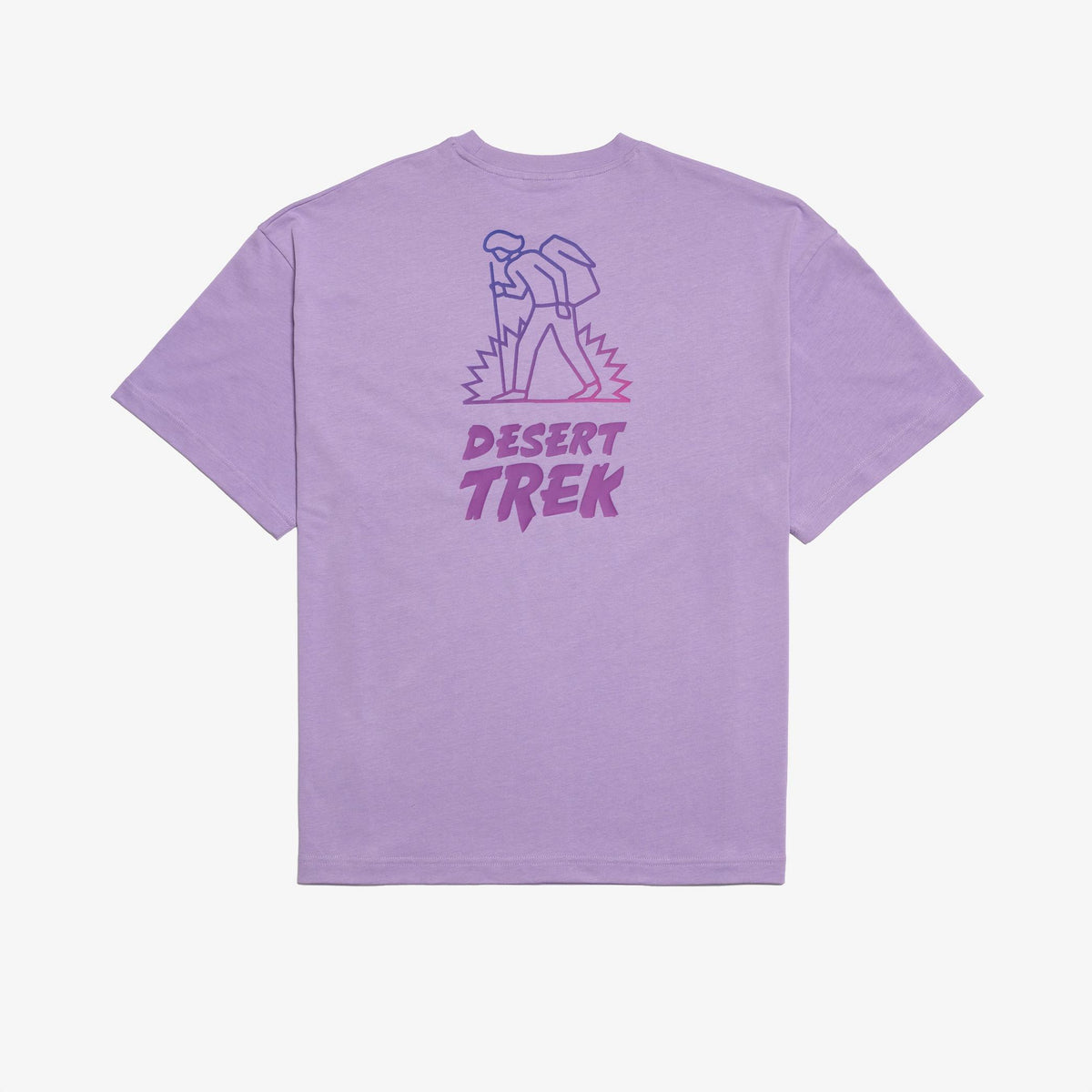 Originals Trek T-Shirt Lilac - US 5168