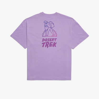 Originals Trek T-Shirt Lilac - US 5168