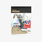 Originals Logo Sticker Pack Multicolour - US 5505