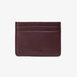 Jake Card Case Burgundy - US 3961