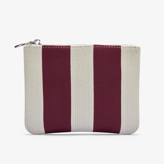 Addison Pouch Brown Interest - US 4361