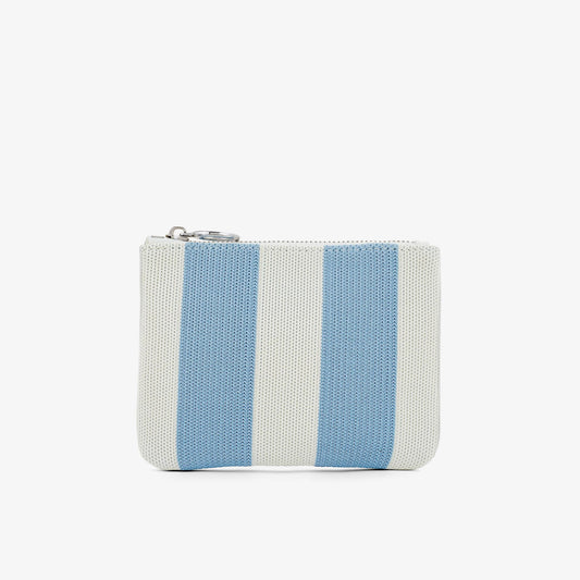 Addison Pouch Blue Interest - US 5100