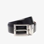 Reversible Leather Belt Black/Tan - US 7250