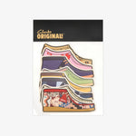 Originals Wallabee™ Sticker Pack Multicolour - US 5538