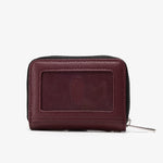 Paige Card Case Burgundy - US 5503