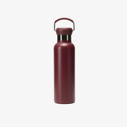 DewWater Bottle 22oz Burgundy - US 2472