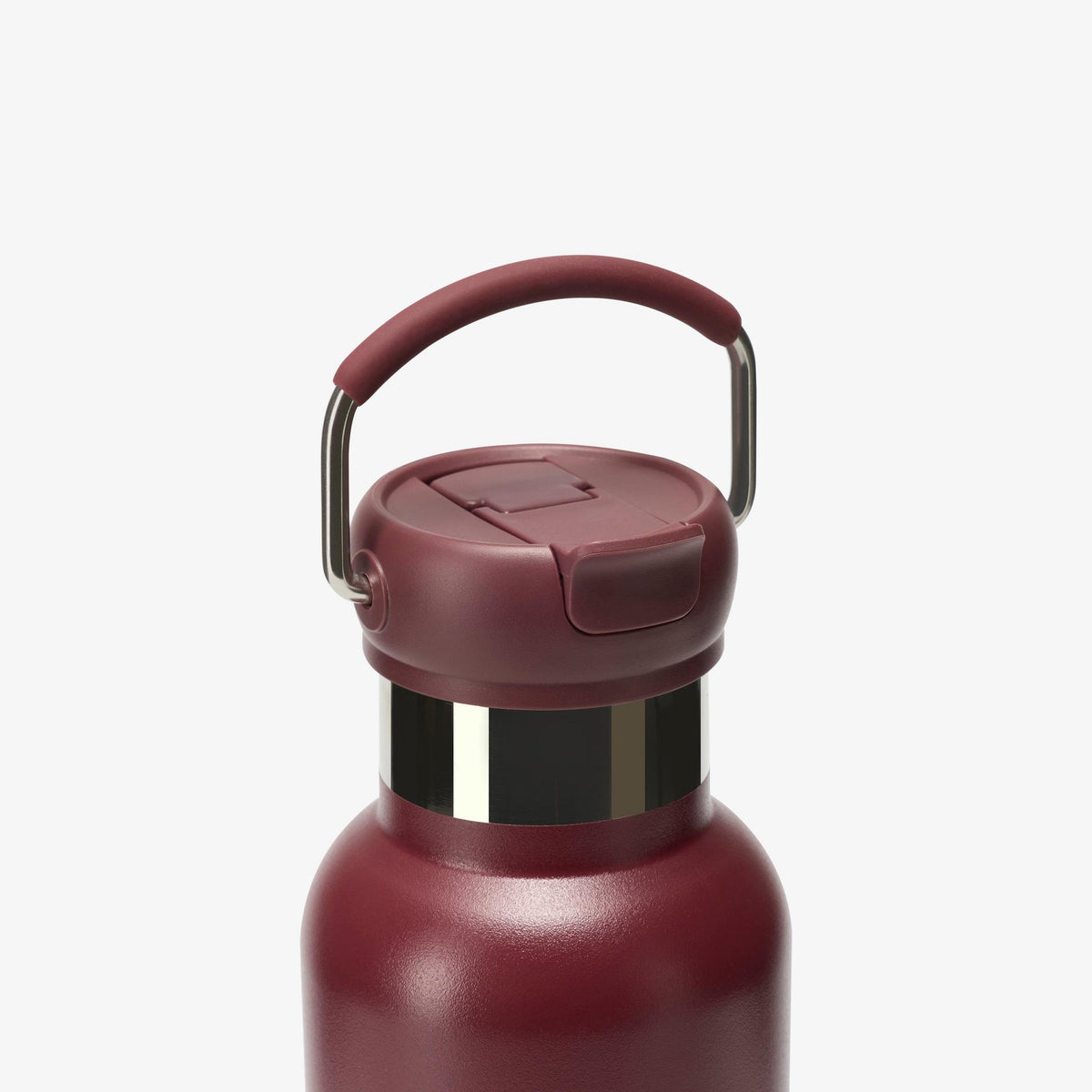 DewWater Bottle 22oz Burgundy - US 2472