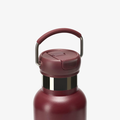 DewWater Bottle 22oz Burgundy - US 2472