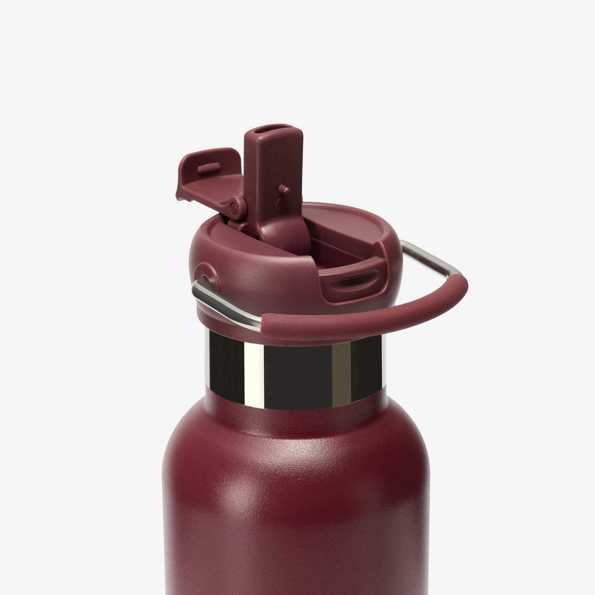 DewWater Bottle 22oz Burgundy - US 2472