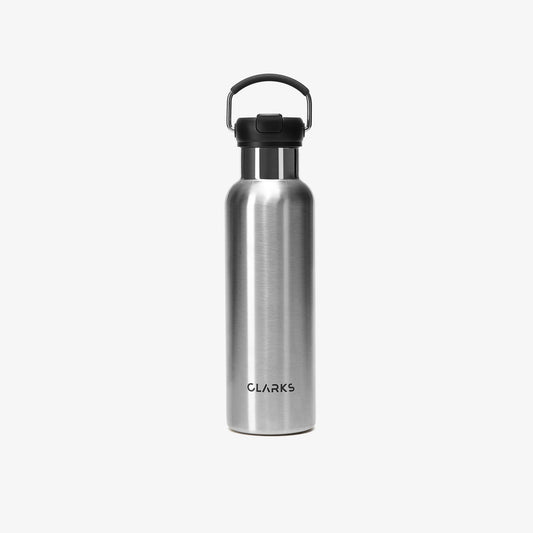 Dew Water Bottle 22oz Silver - US 2279
