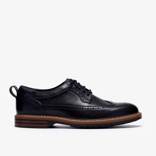 Aldwin 2 Limit Navy Leather - US 5009