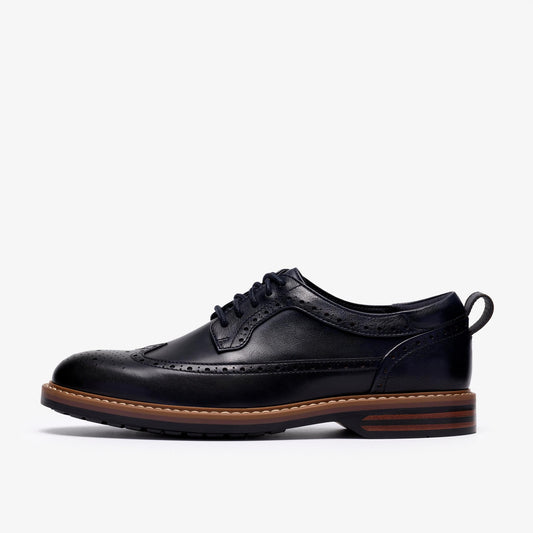 Aldwin 2 Limit Navy Leather - US 5009
