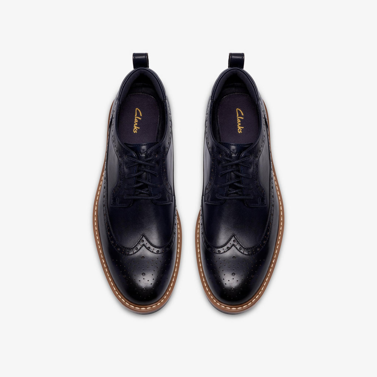 Aldwin 2 Limit Navy Leather - US 3224