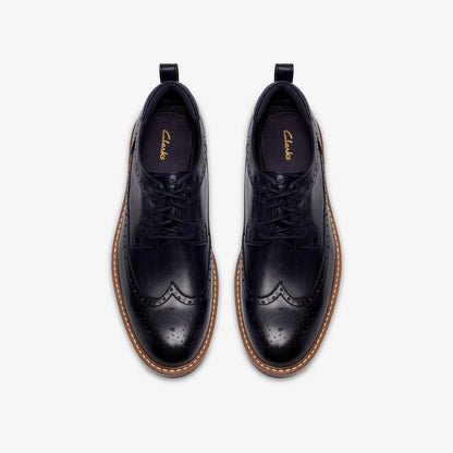 Aldwin 2 Limit Navy Leather - US 3224