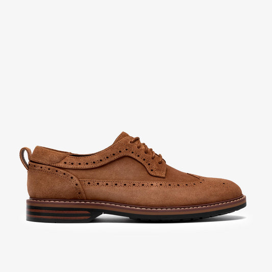Aldwin 2 Limit Cola Suede - US 4726
