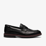Aldwin 2 Step Black Leather - US 7480