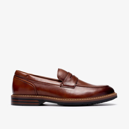 Aldwin 2 Step Tan Leather - US 1375
