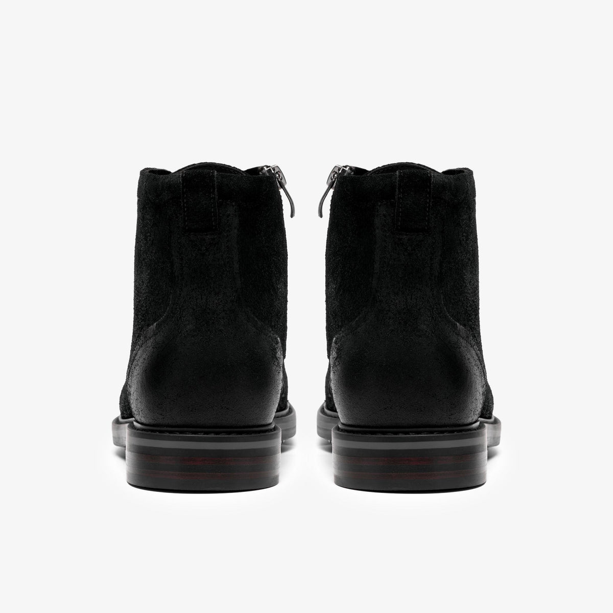 Aldwin 2 Cap Black Suede - US 7850