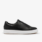 Code Lace Black Leather - US 8815