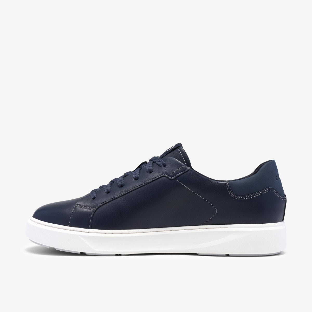 Code Lace Navy Leather - US 9271