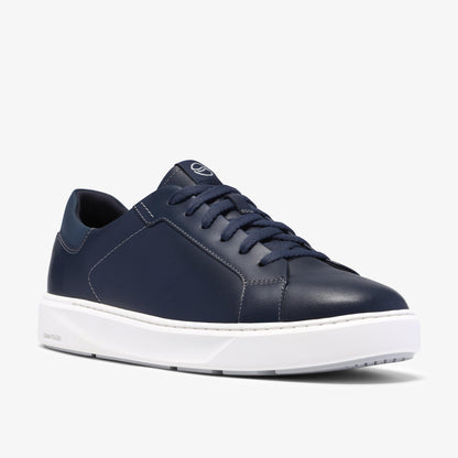 Code Lace Navy Leather - US 9271
