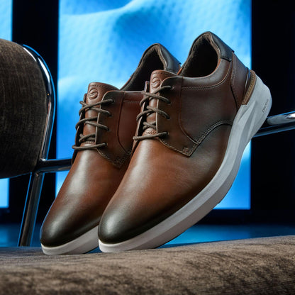 Code Hybrid Plain Tan Leather - US 9035