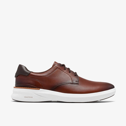 Code Hybrid Plain Tan Leather - US 0999