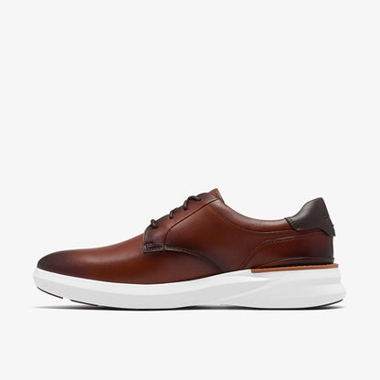 Code Hybrid Plain Tan Leather - US 9035