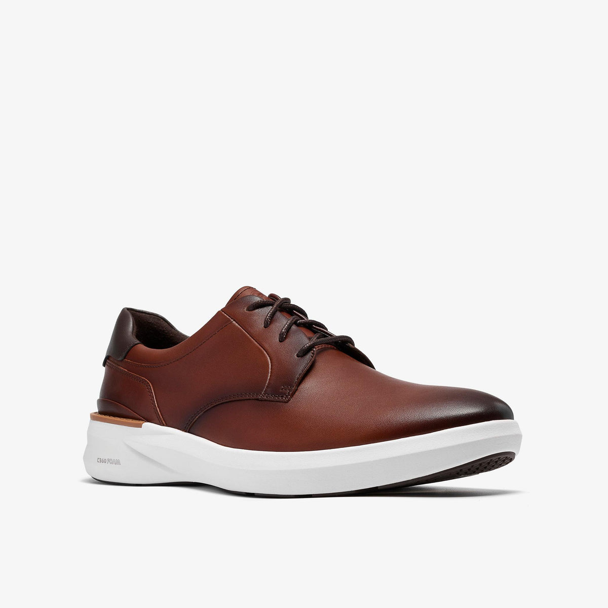 Code Hybrid Plain Tan Leather - US 9035