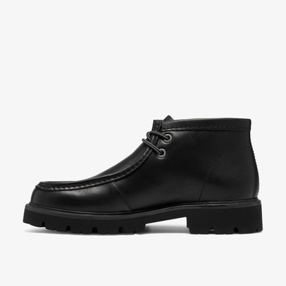 Cleyhill Top Black Leather - US 2618