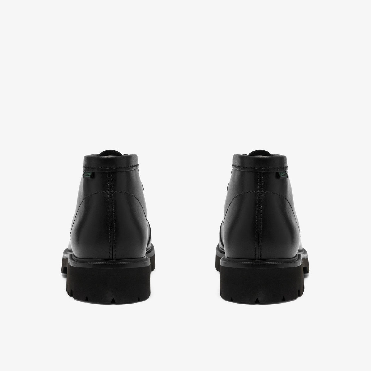 Cleyhill Top Black Leather - US 2618