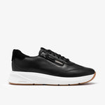 Code Run Black Leather - US 1708