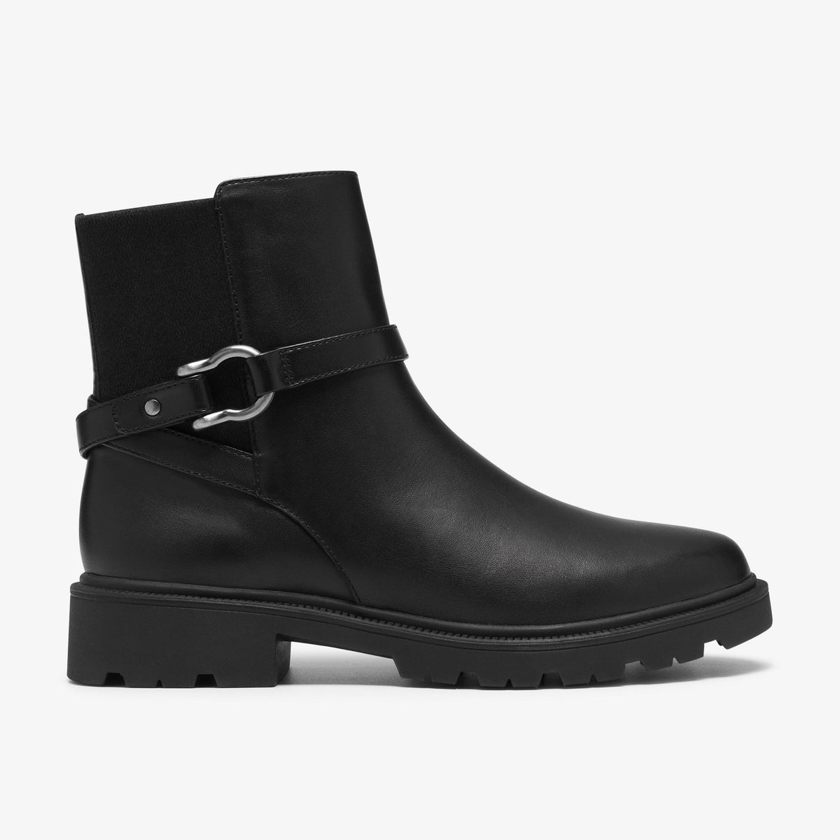 Code Bay Black Leather - US 6041