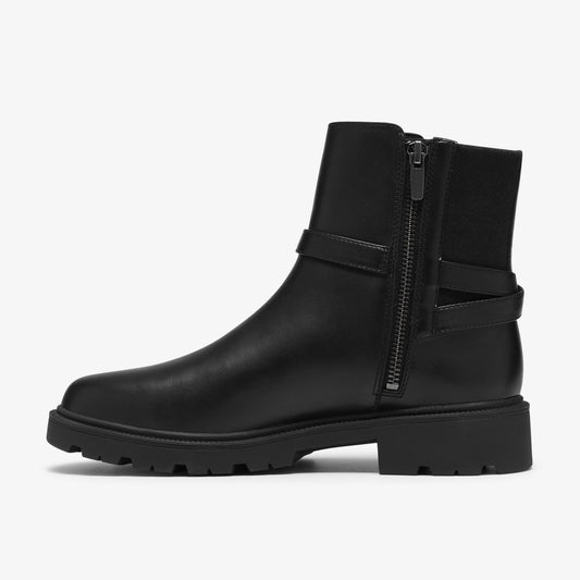 Code Bay Black Leather - US 6041
