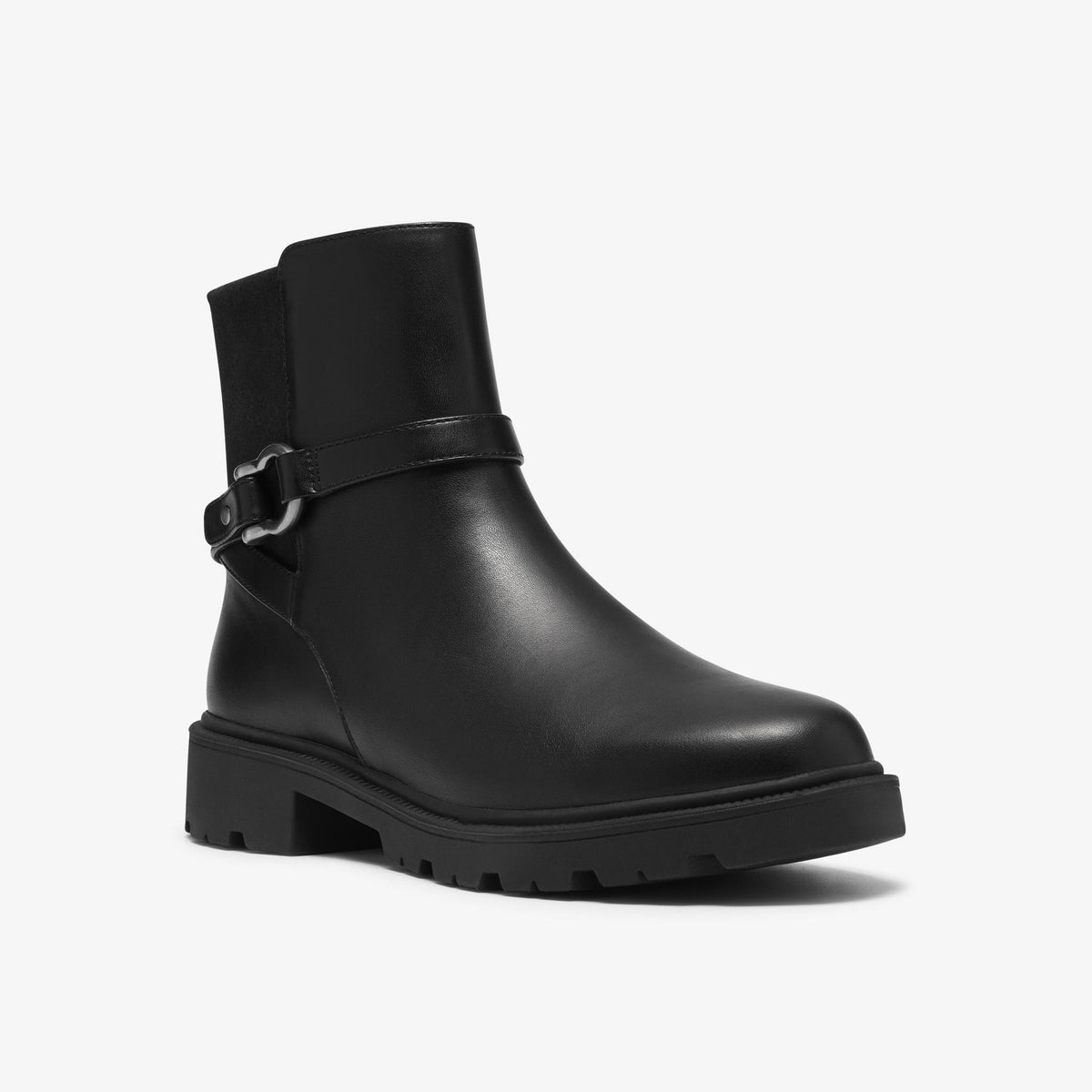 Code Bay Black Leather - US 6041