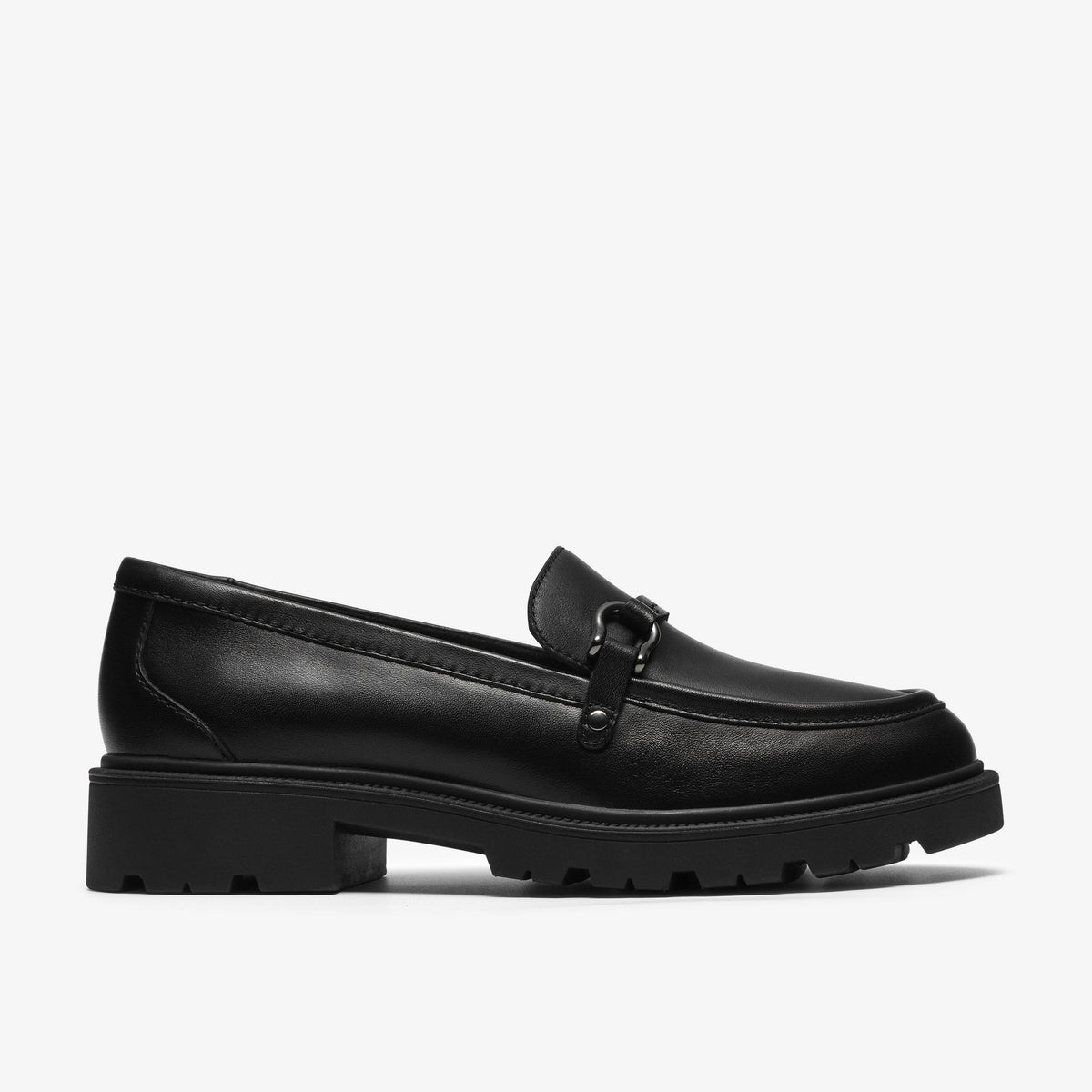Code Step Black Leather - US 7581