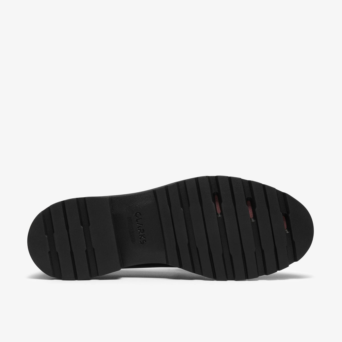 Code Step Black Leather - US 7581