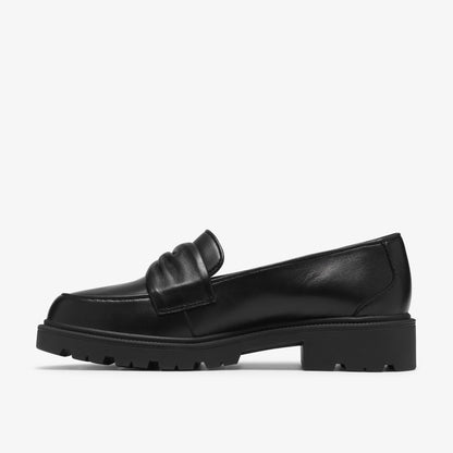 Code Edge Black Leather - US 1202