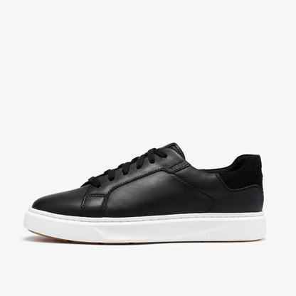 Code Lace Black Leather - US 1656