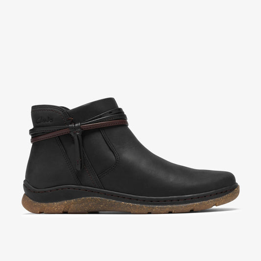 Orlene Roam Black Leather - US 4836