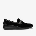 Lynell Bay Black Suede - US 5741