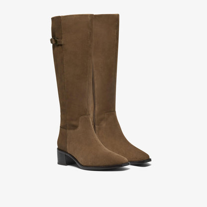 Wrenn Hi Walnut Suede - US 6577