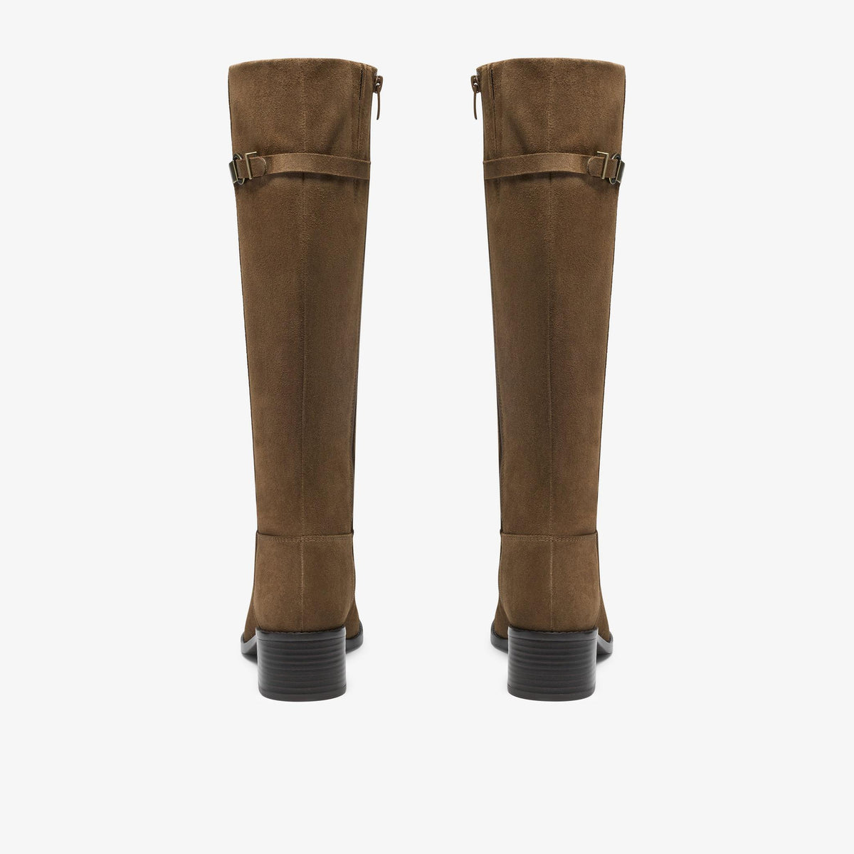 Wrenn Hi Walnut Suede - US 6577