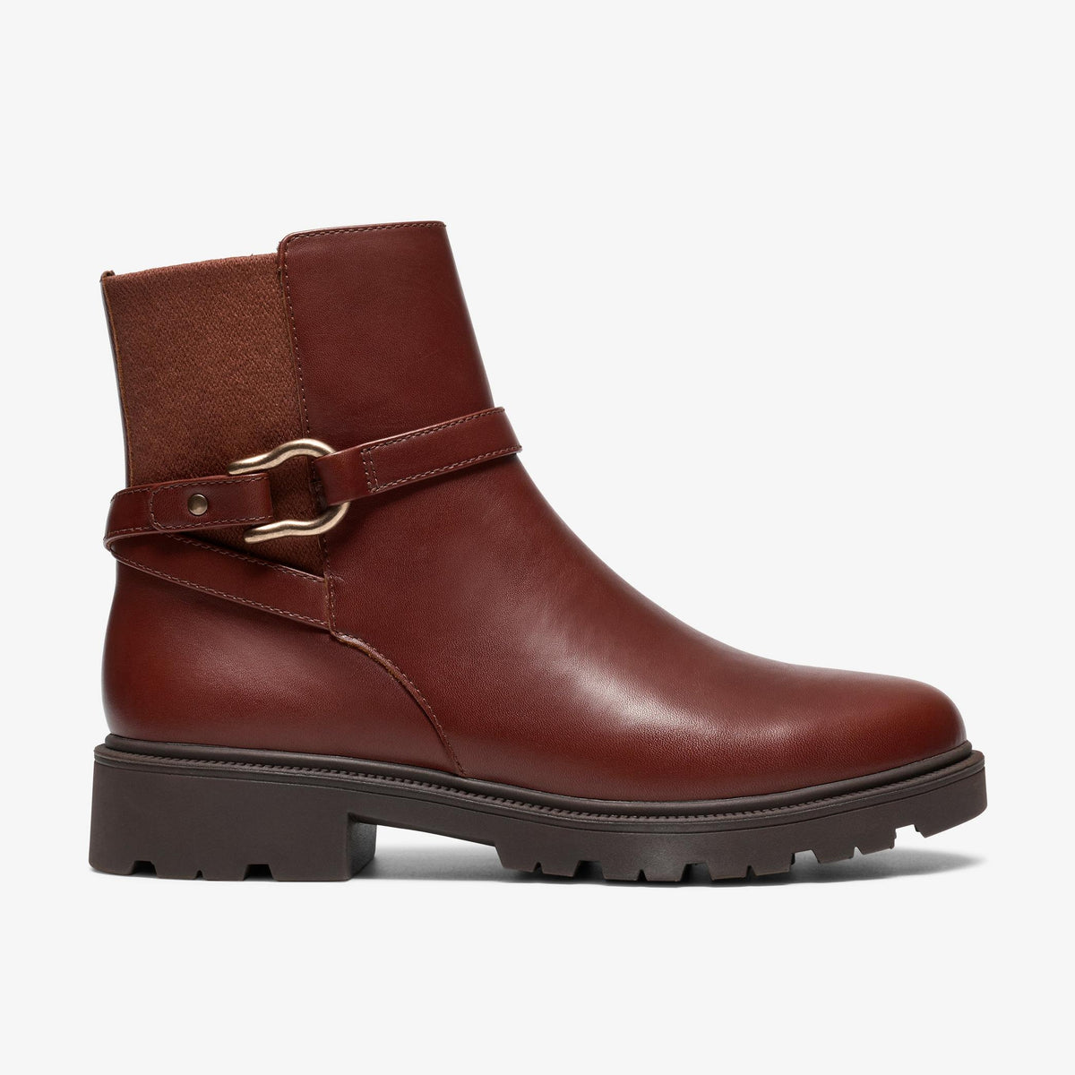 Code Bay British Tan Leather - US 1782