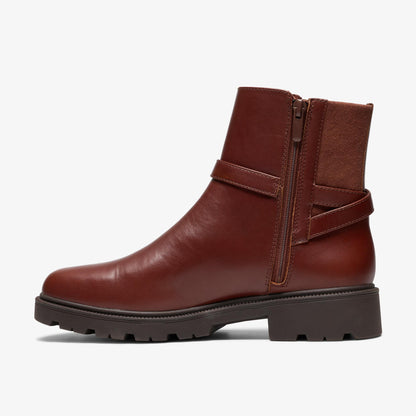 Code Bay British Tan Leather - US 1782