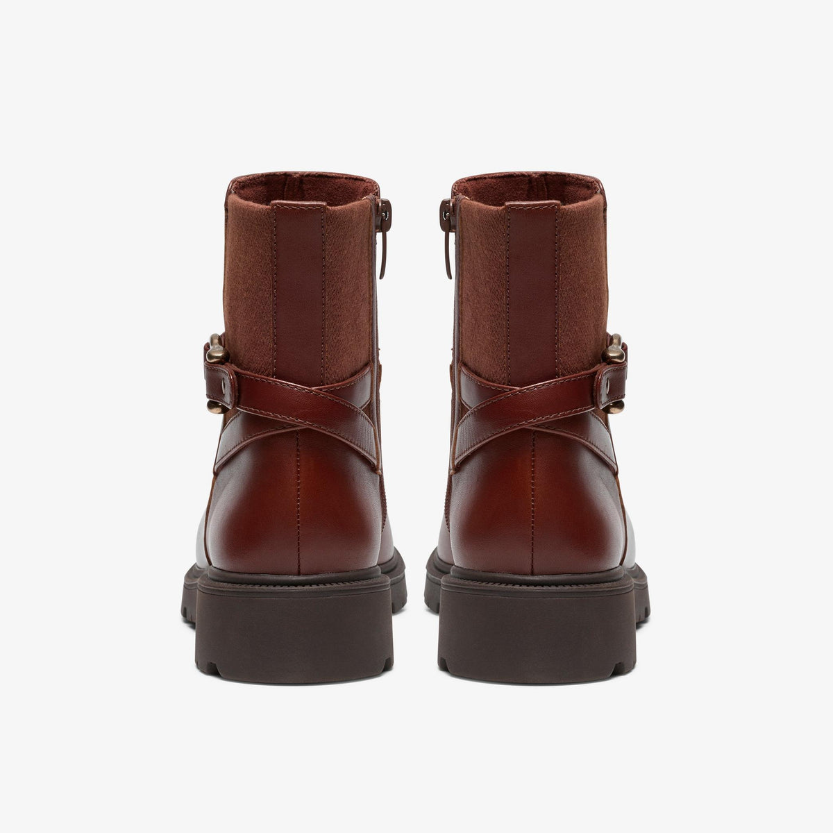 Code Bay British Tan Leather - US 1782