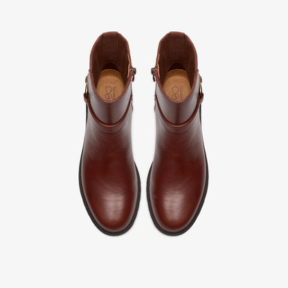 Code Bay British Tan Leather - US 1782