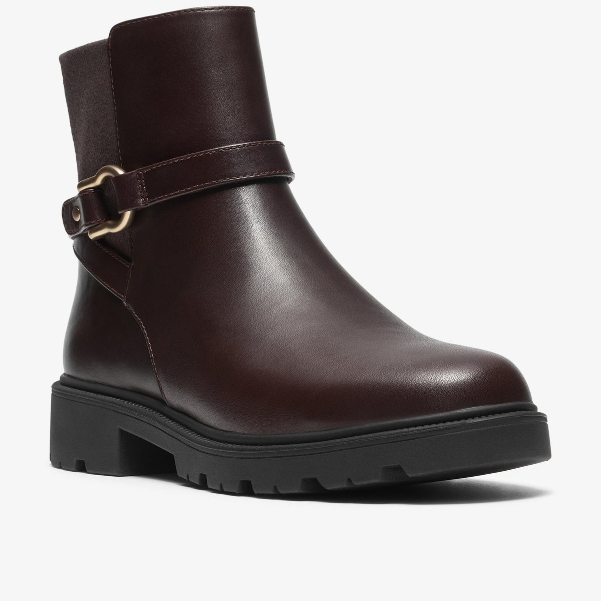 Code Bay Dark Brown Leather - US 8762