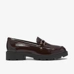 Code Step Dark Brown Patent - US 0092